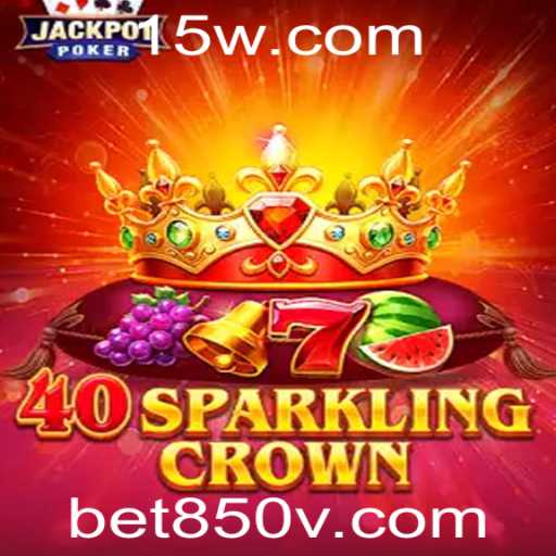 Descubra o Mundo de 40SparklingCrown: O Novo Clássico dos Jogos de Cassino