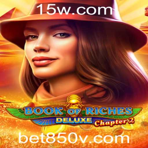 Explorando o Universo Fascinante de Book of Riches Deluxe Chapter 2