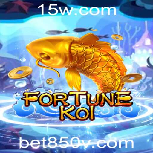 Explorando FORTUNEKOI: Um Mergulho no Mundo das Apostas com bet850