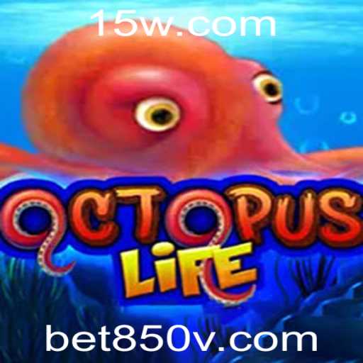 OctopusLife: A Inovadora Experiência de Jogo com bet850