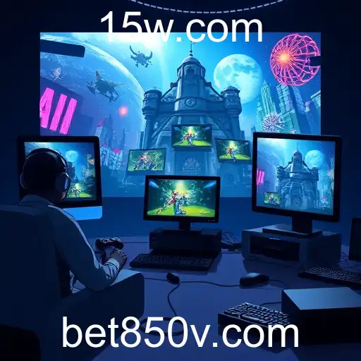 O Impacto dos Videogames na Cultura Moderna